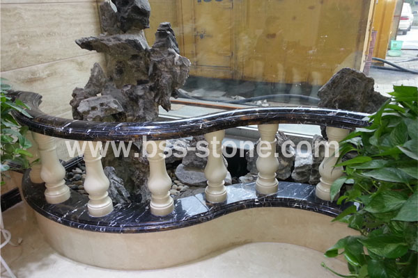 黑金花水景_工程實例GCSL-032